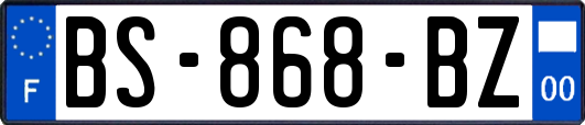 BS-868-BZ
