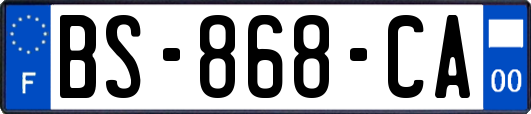 BS-868-CA