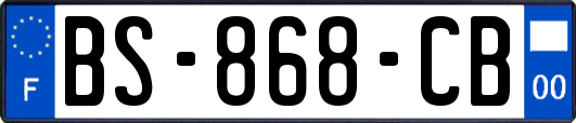BS-868-CB