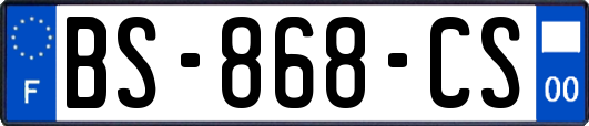 BS-868-CS