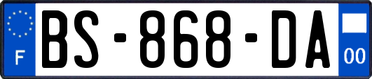 BS-868-DA