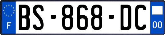 BS-868-DC