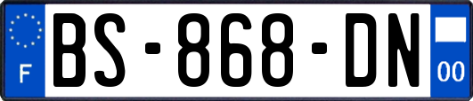 BS-868-DN