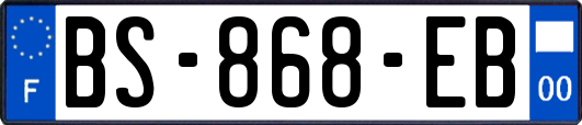 BS-868-EB