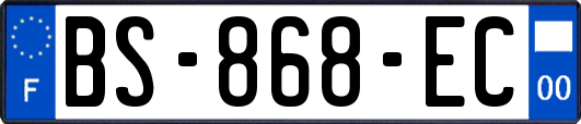 BS-868-EC