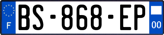 BS-868-EP