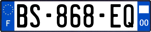 BS-868-EQ