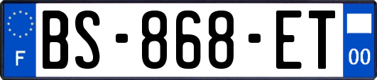 BS-868-ET