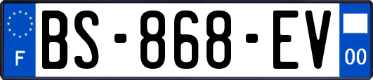 BS-868-EV