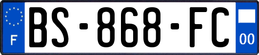 BS-868-FC