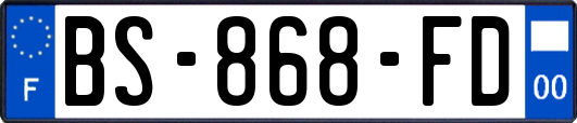 BS-868-FD