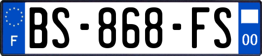 BS-868-FS