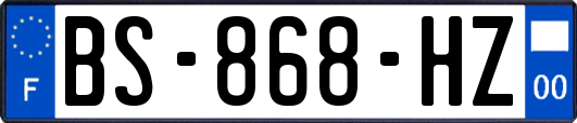 BS-868-HZ