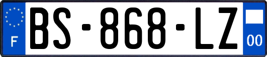 BS-868-LZ