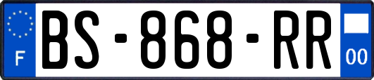 BS-868-RR