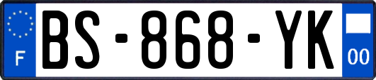 BS-868-YK
