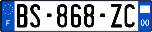 BS-868-ZC