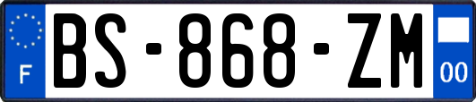 BS-868-ZM