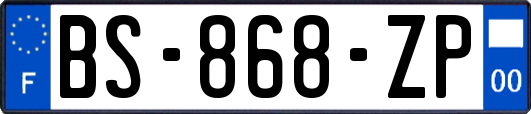 BS-868-ZP