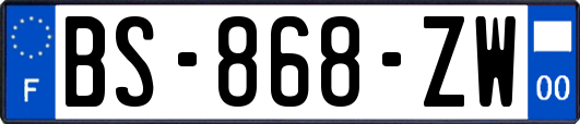 BS-868-ZW