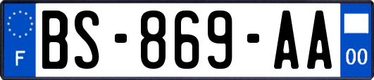 BS-869-AA