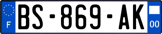 BS-869-AK