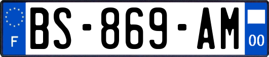 BS-869-AM