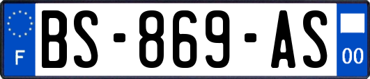 BS-869-AS