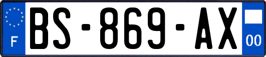 BS-869-AX