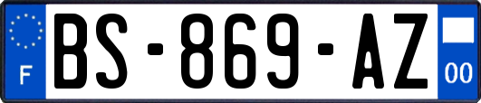 BS-869-AZ