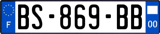 BS-869-BB