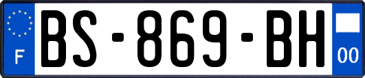 BS-869-BH