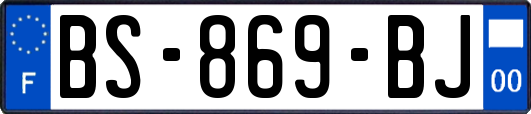 BS-869-BJ