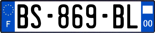 BS-869-BL