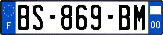 BS-869-BM