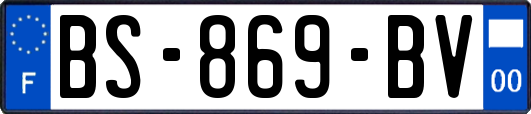 BS-869-BV