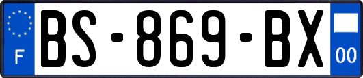 BS-869-BX