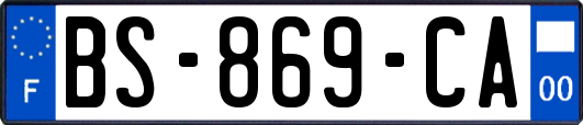 BS-869-CA