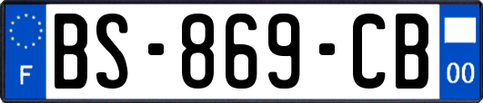 BS-869-CB