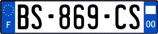 BS-869-CS