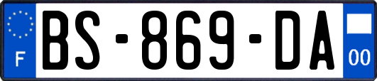 BS-869-DA