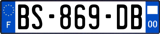 BS-869-DB