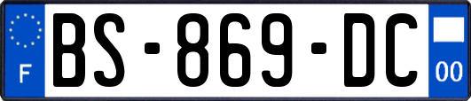 BS-869-DC
