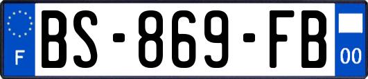 BS-869-FB