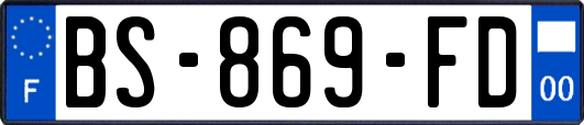 BS-869-FD