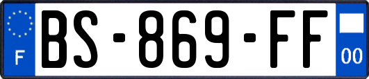 BS-869-FF