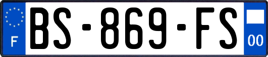 BS-869-FS