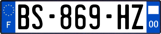 BS-869-HZ