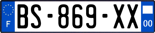 BS-869-XX