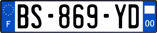 BS-869-YD